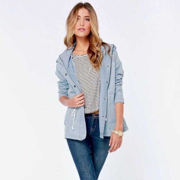 Bb Dakota chambray - Picture 2 of 5